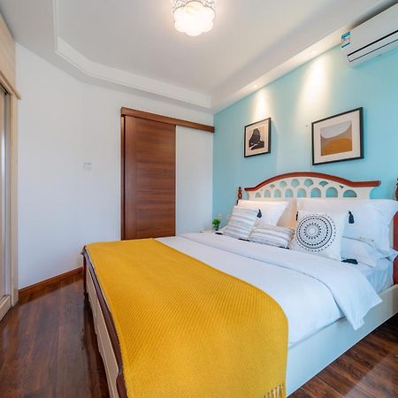 Yue Ke Apartment - Changbin Road Branch Chongqing Exterior foto