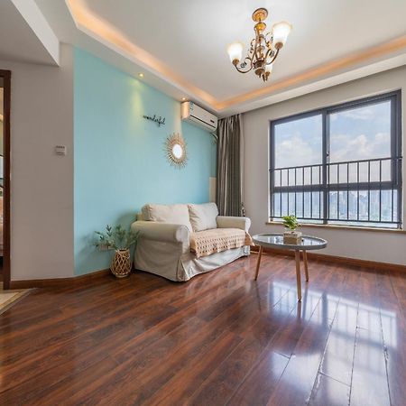 Yue Ke Apartment - Changbin Road Branch Chongqing Exterior foto