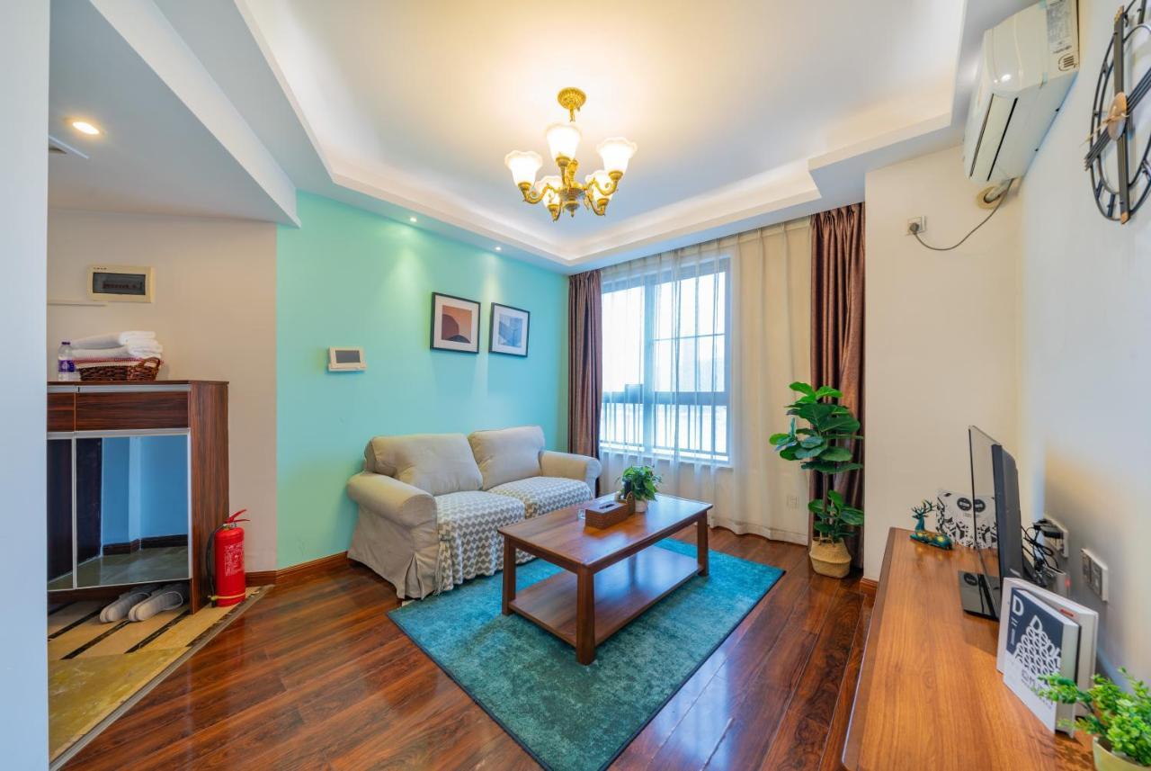 Yue Ke Apartment - Changbin Road Branch Chongqing Exterior foto