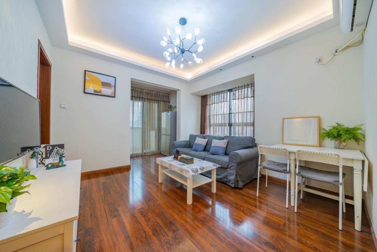 Yue Ke Apartment - Changbin Road Branch Chongqing Exterior foto