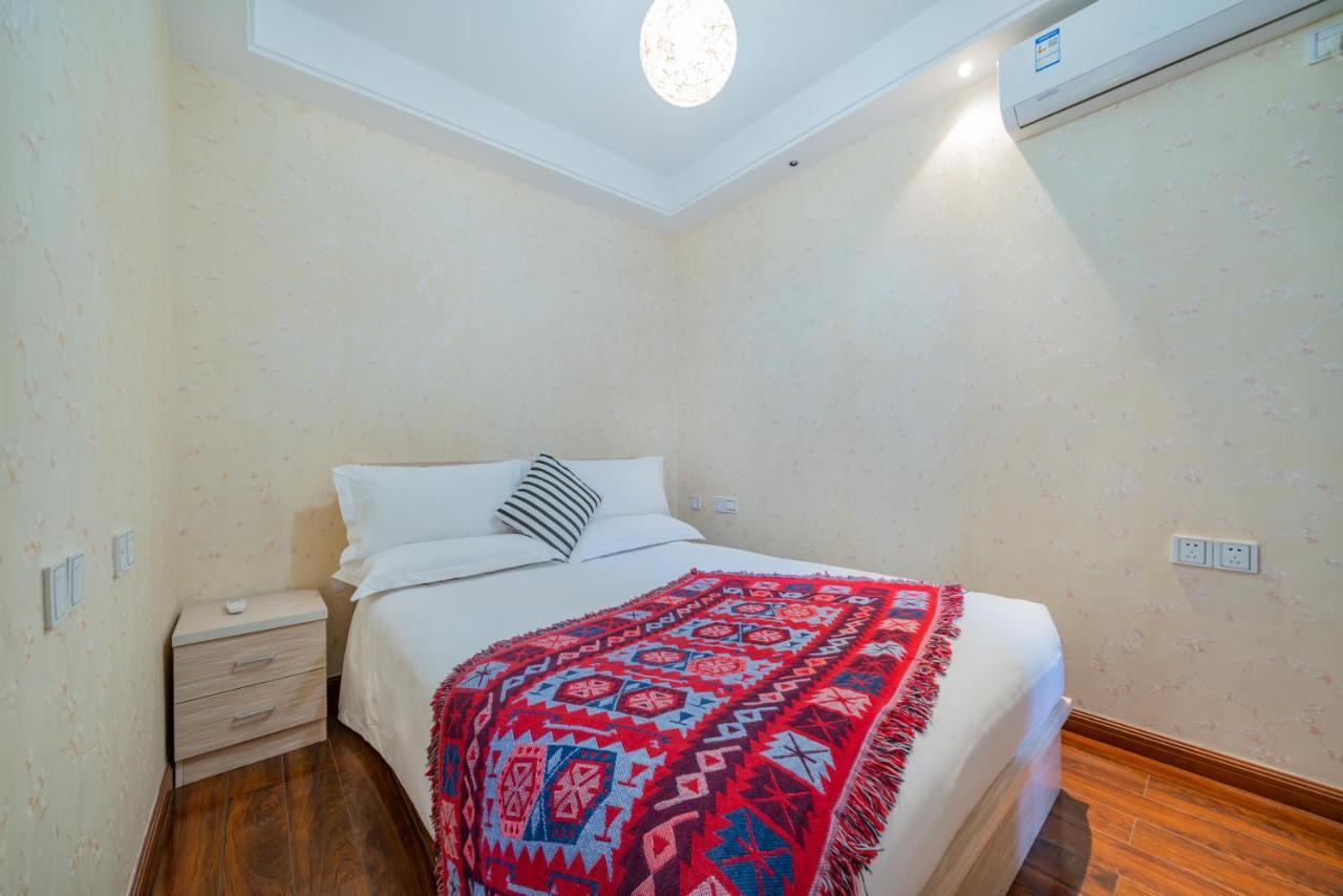 Yue Ke Apartment - Changbin Road Branch Chongqing Exterior foto