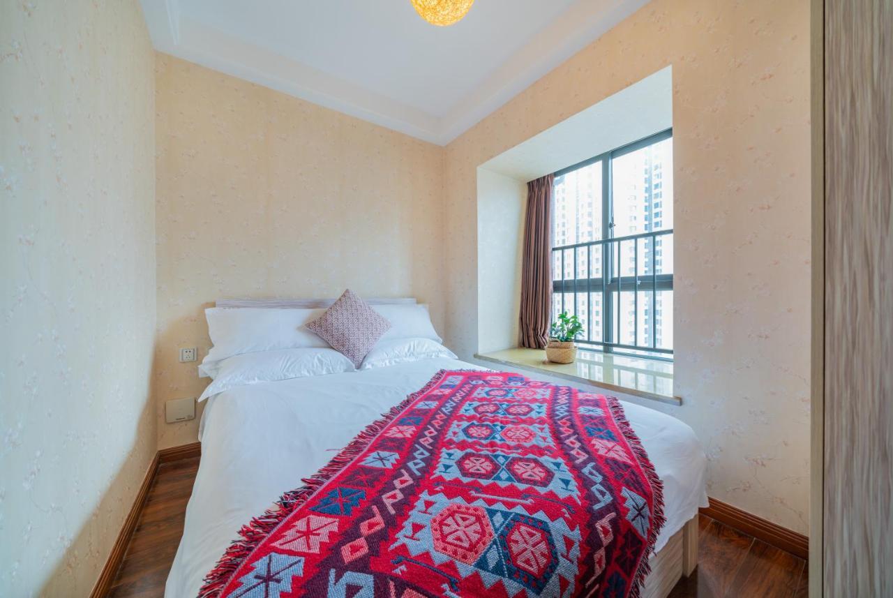 Yue Ke Apartment - Changbin Road Branch Chongqing Exterior foto
