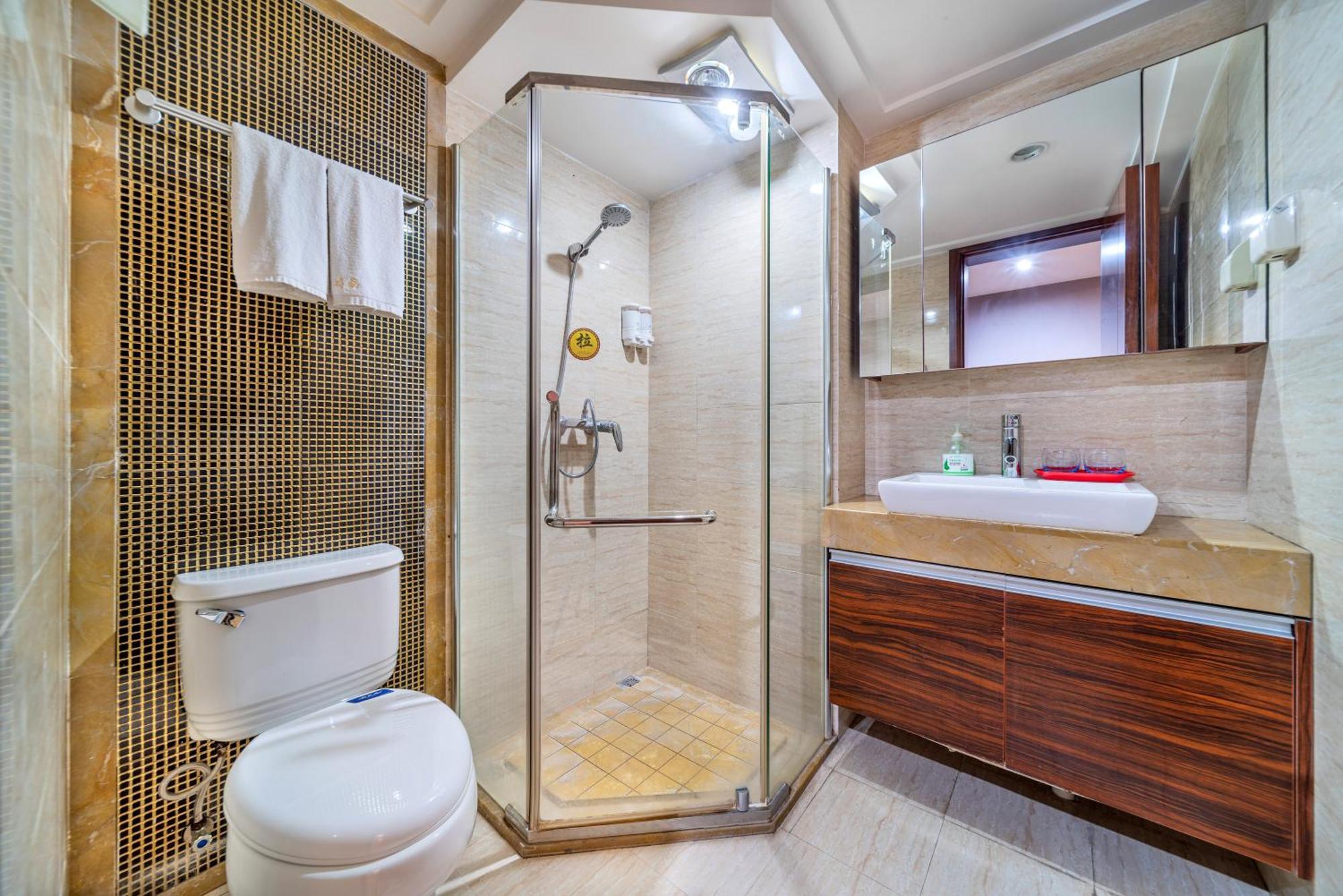 Yue Ke Apartment - Changbin Road Branch Chongqing Exterior foto