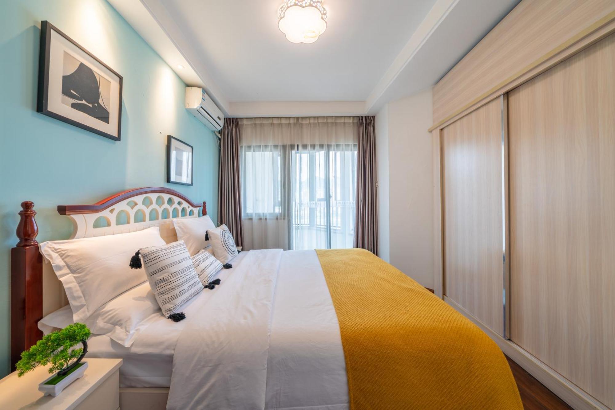 Yue Ke Apartment - Changbin Road Branch Chongqing Exterior foto